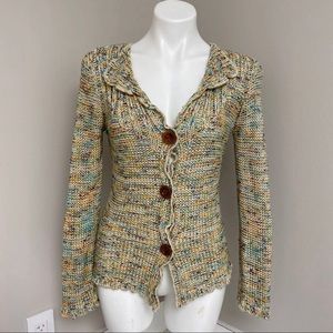 EUC BCBG Max Azria sweater - size M